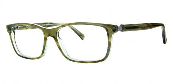 Lafont Objectif Eyeglasses, 4016 Green
