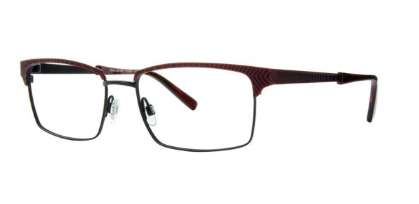 Lafont Open Eyeglasses, 165 Black