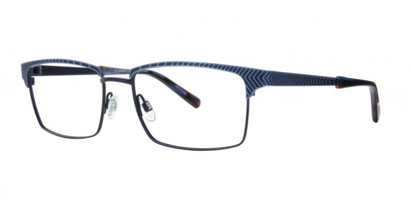 Lafont Open Eyeglasses, 309 Blue