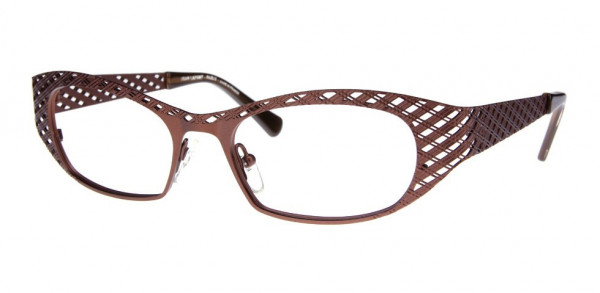 Lafont Nanou Eyeglasses, 574 Brown