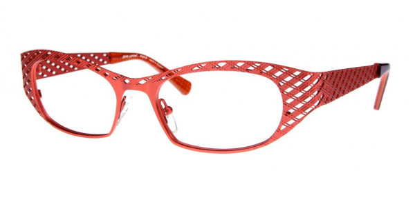Lafont Nanou Eyeglasses, 6019 Red
