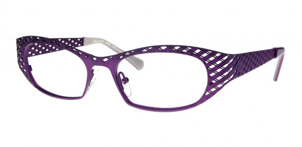 Lafont Nanou Eyeglasses, 786 Purple