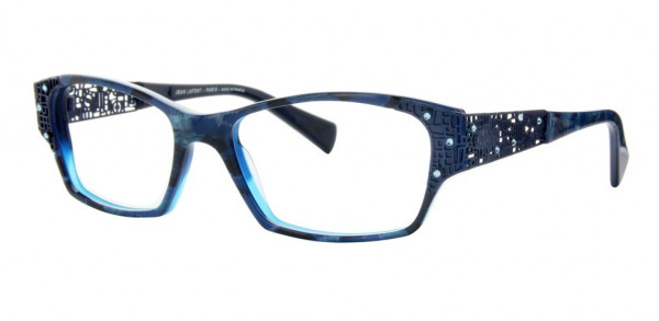 Lafont Nirvana Eyeglasses, 3010 Blue