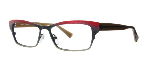 Lafont Obsession Eyeglasses, 100 Black