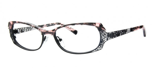 Lafont Oeillade Eyeglasses, 743 Pink