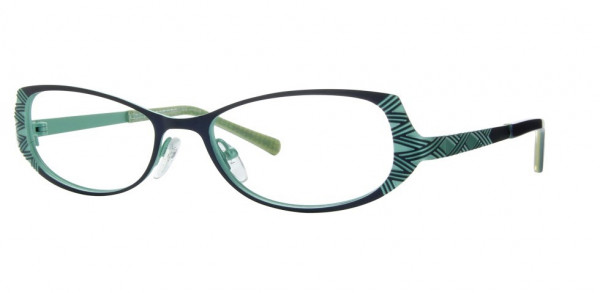 Lafont Ombline Eyeglasses, 3017 Blue