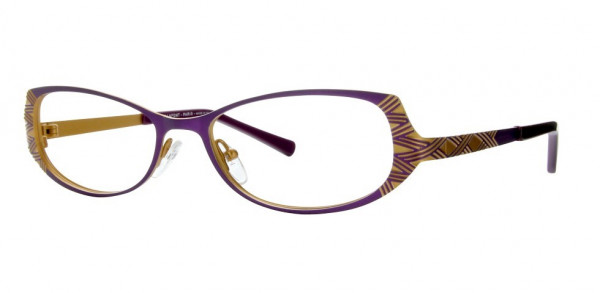 Lafont Ombline Eyeglasses, 7033 Purple
