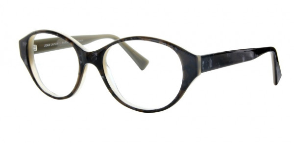 Lafont Onde Eyeglasses, 1014 Black
