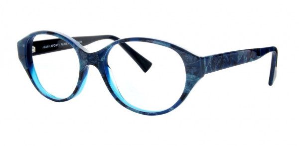 Lafont Onde Eyeglasses, 3010 Blue
