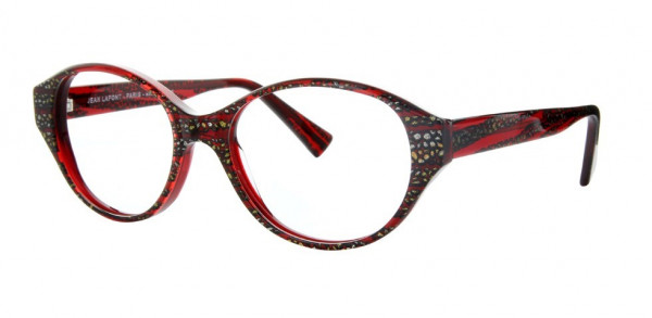 Lafont Onde Eyeglasses, 6025 Red