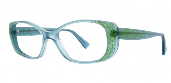 Lafont Opium Eyeglasses, 3030 Blue
