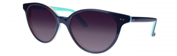 Lafont Nec Plus Ultra Sunglasses, 3012 Blue