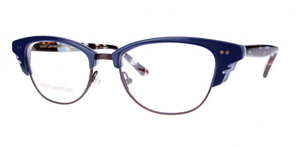 Lafont Nolita Eyeglasses, 3017 Blue
