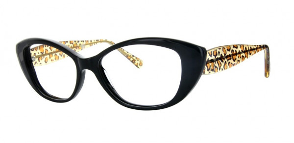 Lafont Osee Eyeglasses, 1380 Black