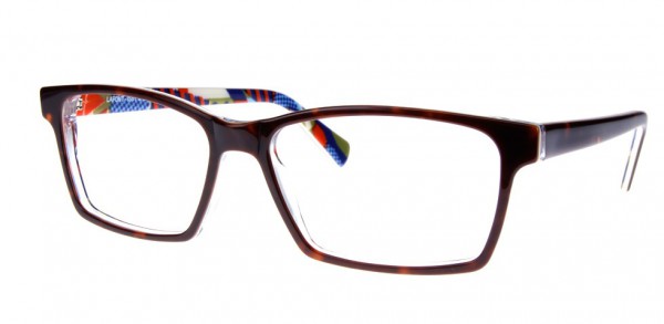 Lafont Issy & La Noguchi Eyeglasses, 580 Tortoiseshell