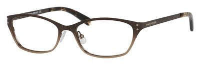 Banana Republic Riley Eyeglasses, 0JUV(00) Brown Almond