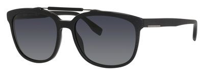 HUGO BOSS Black Boss 0636/S Sunglasses, 0807(HD) Black