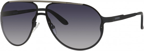 Carrera Carrera 90/S Sunglasses, 0003 Matte Black