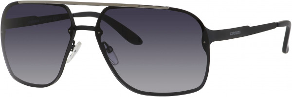 Carrera Carrera 91/S Sunglasses, 0003 Matte Black