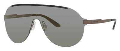 Carrera Carrera 92/S Sunglasses, 0ND4(JO) Black Bronze