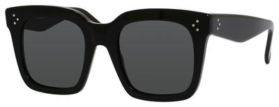 Celine Celine 41076/S Sunglasses, 0807(BN) Black