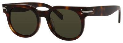 Celine Celine 41080/S Sunglasses, 005L(1E) Havana
