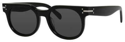 Celine Celine 41080/S Sunglasses, 0807(BN) Black