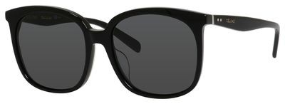 Celine Celine 41086/F/S Sunglasses, 0807(BN) Black