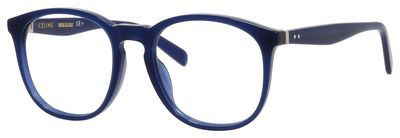 Celine Celine 41353 Eyeglasses, 0M23(00) Blue