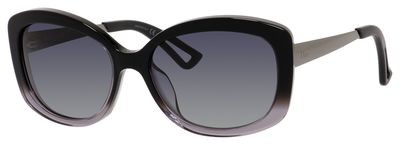 Christian Dior Diorextase 2 Sunglasses, 0OSG(HD) Black Gray Ruthenium