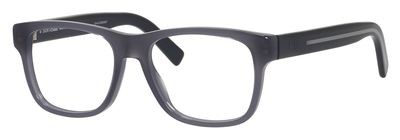 Dior Homme Blacktie 197 Eyeglasses, 0L09(00) Gray Crystal Blue