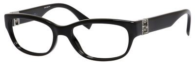 Fendi Fendi 0048 Eyeglasses, 0D28(00) Shiny Black