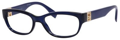 Fendi Fendi 0048 Eyeglasses, 0MJH(00) Blue