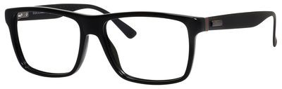 Gucci Gucci 1077 Eyeglasses, 0263(00) Black Matte