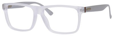 Gucci Gucci 1077 Eyeglasses, 0IHP(00) Crystal Palladium