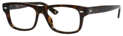 Gucci Gucci 1080 Eyeglasses, 0WR9(00) Brown Havana