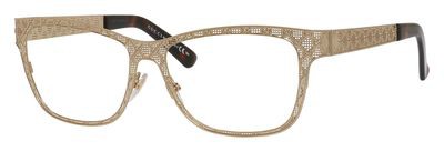 Gucci Gucci 4267 Eyeglasses, 0J5G(00) Gold