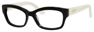 Juicy Couture Juicy 142 Eyeglasses, 0807(00) Black