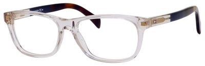Tommy Hilfiger T_hilfiger 1292 Eyeglasses, 0G79(00) Dove Gray