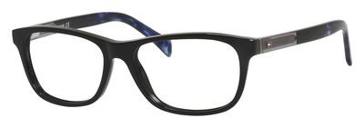 Tommy Hilfiger T_hilfiger 1292 Eyeglasses, 0G7X(00) Black Gray