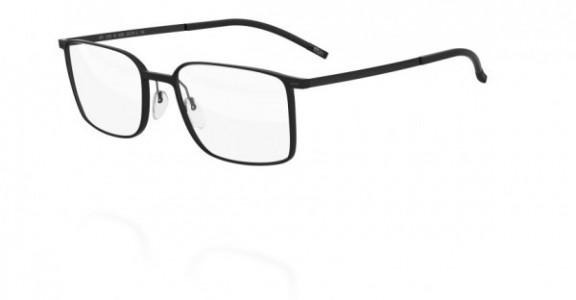 Silhouette Urban LITE Full Rim 2884 Eyeglasses, 6054 Black