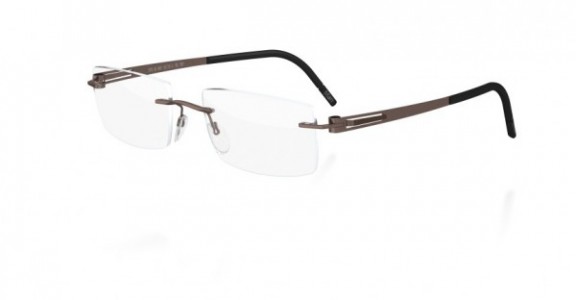 Silhouette LITE Twist 5330 Eyeglasses