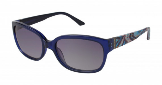 Brendel 916001 Sunglasses, Navy - 70 (NAV)