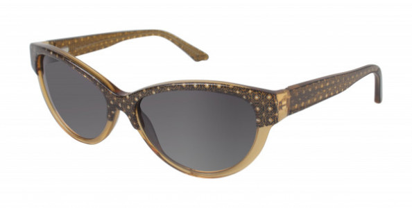 Brendel 916004 Sunglasses, Gold - 20 (GLD)