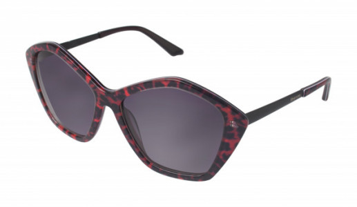 Brendel 916007 Sunglasses, Red - 50 (RED)