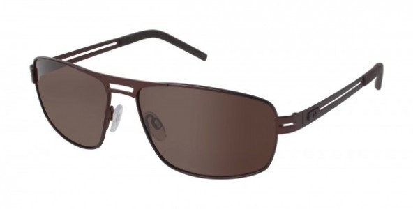 Humphrey's 585166 Sunglasses, Brown - 60 (BRN)