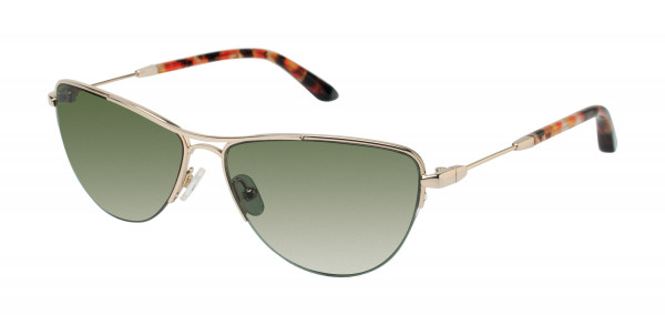 Humphrey's 599001 Sunglasses, Gold - 20 (GLD)