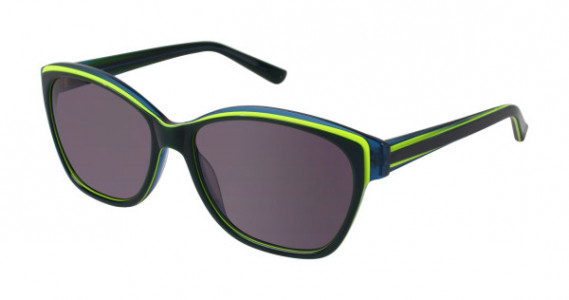 Humphrey's 599004 Sunglasses, Teal/Green - 74 (GRN)