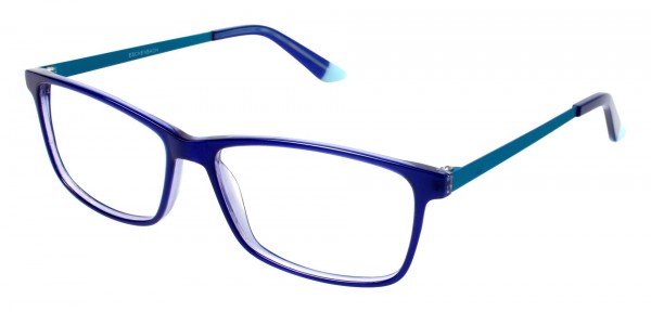 Humphrey's 581015 Eyeglasses, Blue - 77 (BLU)