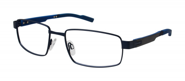 TITANflex 820654 Eyeglasses, Blue - 70 (BLU)